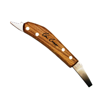 Chris Gregory - Short Knife Rooster Tail